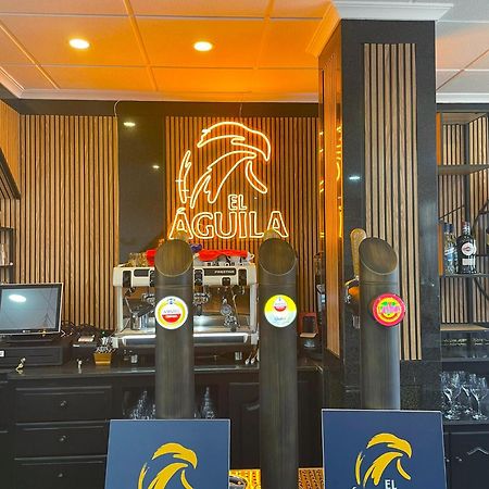 Habitaciones Camping Ferrer Peñíscola エクステリア 写真