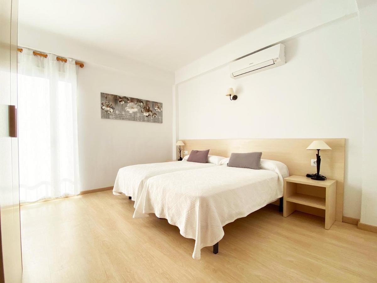 Habitaciones Camping Ferrer Peñíscola エクステリア 写真