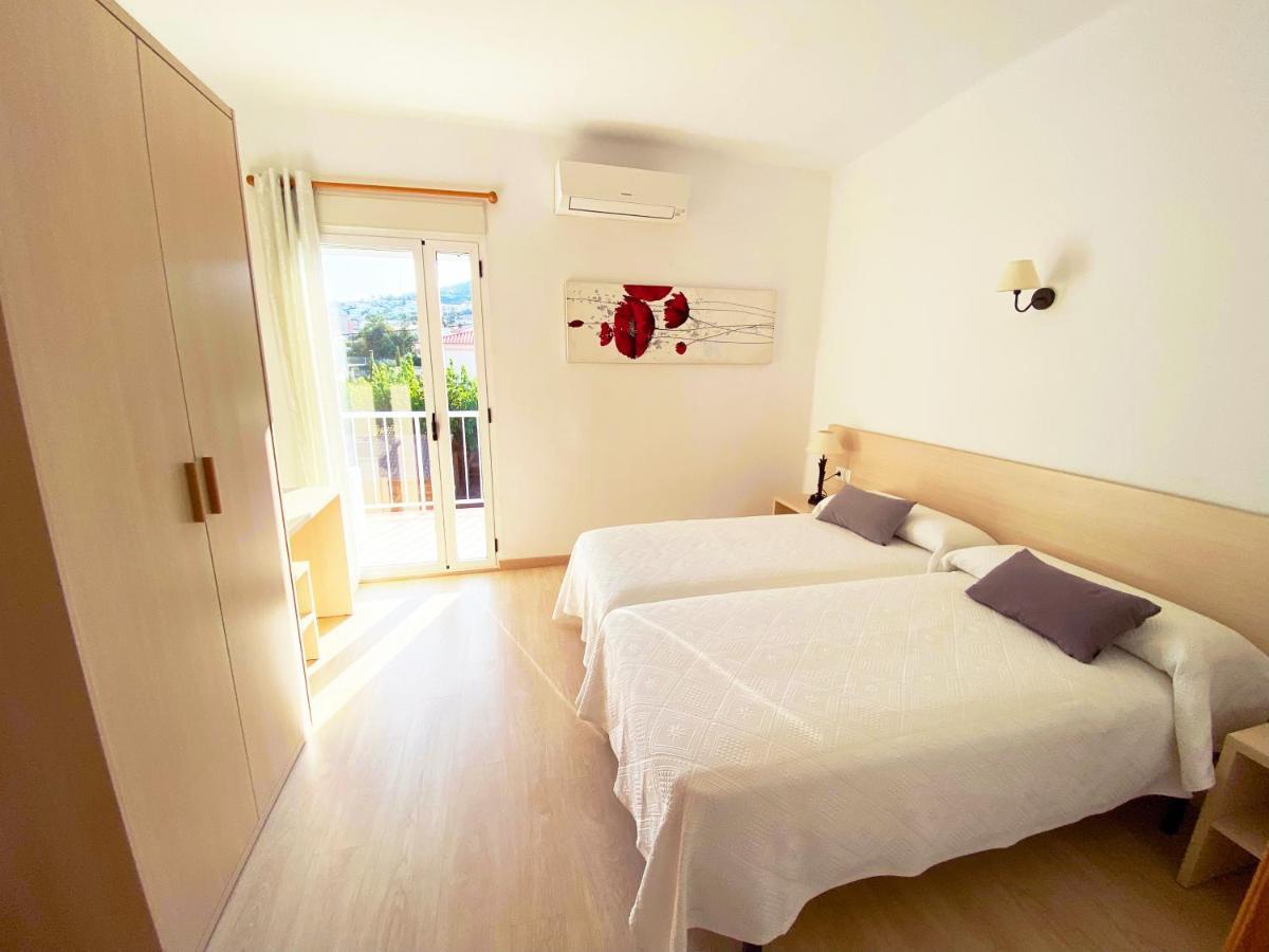 Habitaciones Camping Ferrer Peñíscola エクステリア 写真