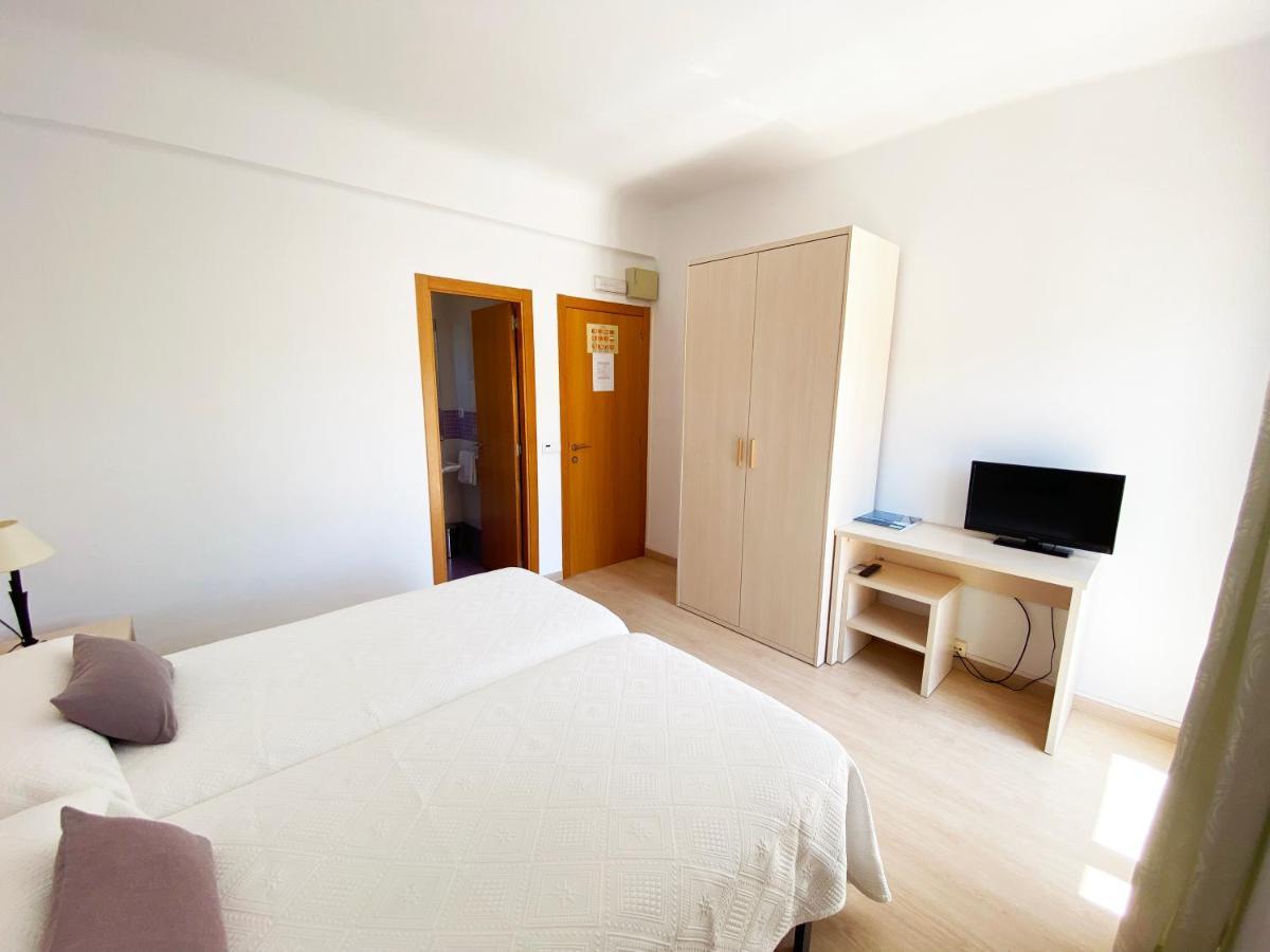 Habitaciones Camping Ferrer Peñíscola エクステリア 写真