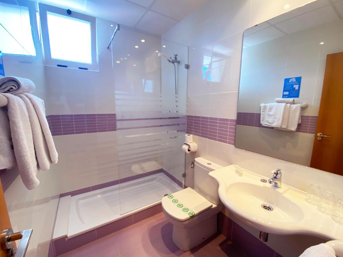 Habitaciones Camping Ferrer Peñíscola エクステリア 写真