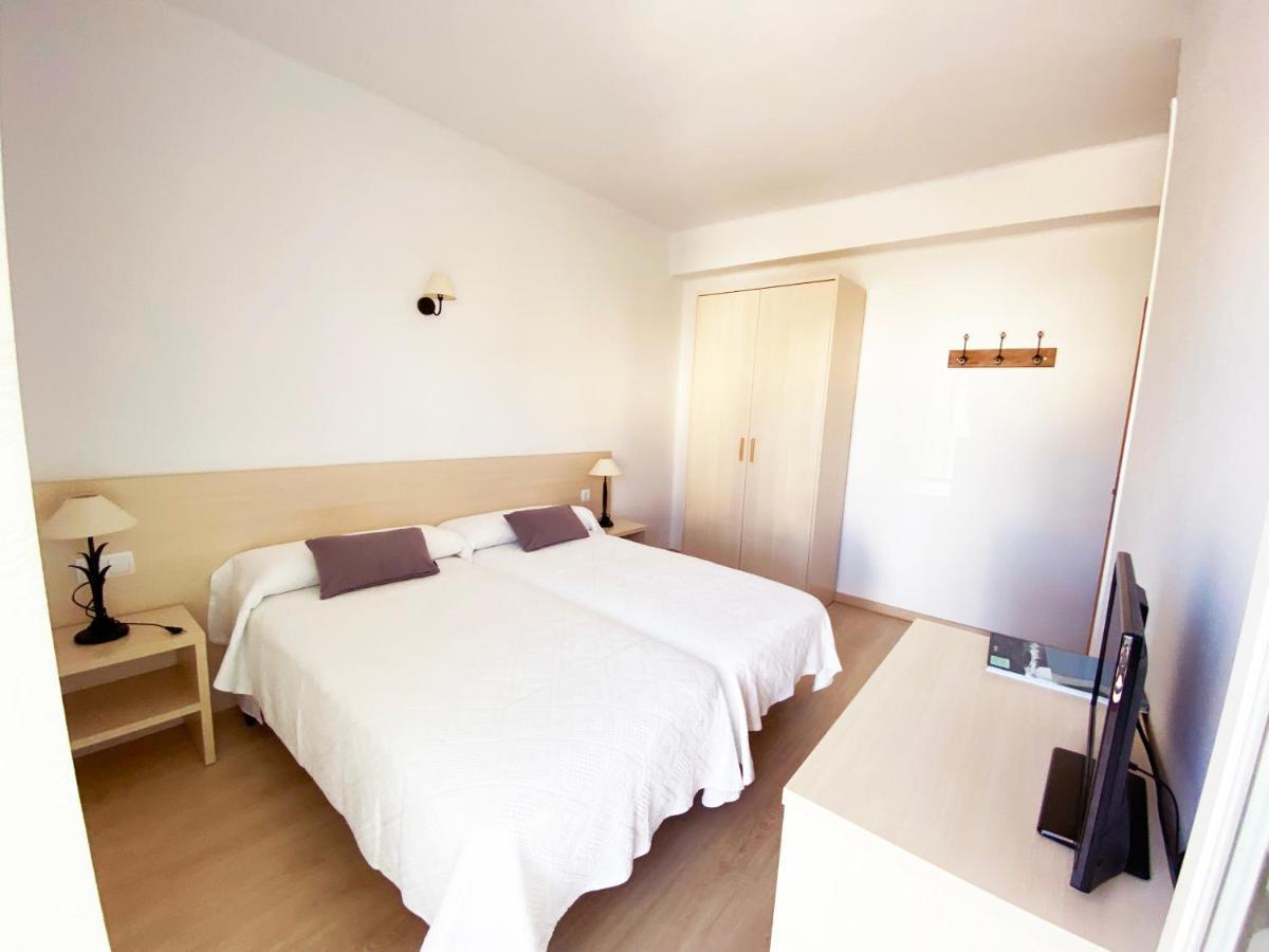 Habitaciones Camping Ferrer Peñíscola エクステリア 写真