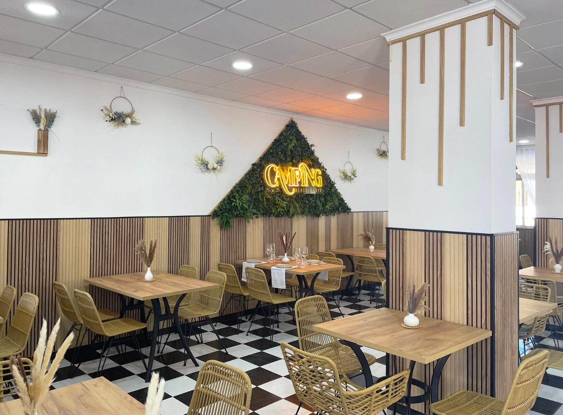 Habitaciones Camping Ferrer Peñíscola エクステリア 写真